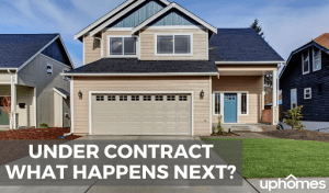 Listing a home while it is under contract