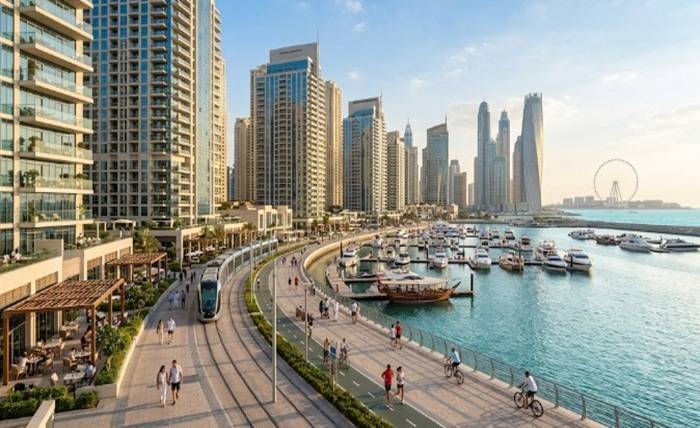 Why Waterfront Apartment Communities Continue to Attract Buyers in Dubai Why Waterfront Apartment Communities Continue to Attract Buyers in Dubai